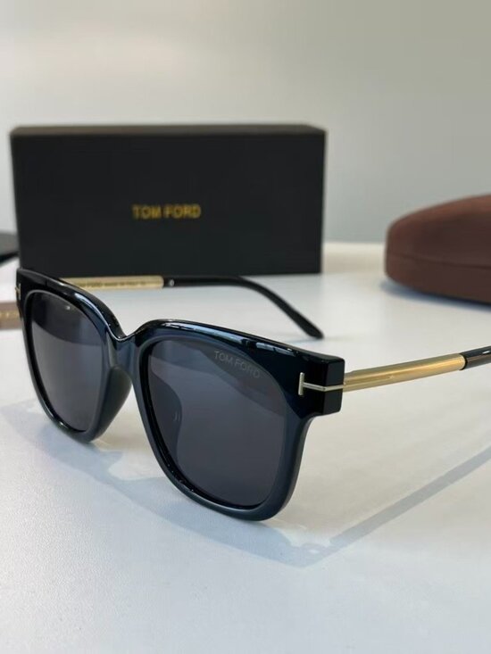 Tom Ford Sunglasses Unisex Fashion Eyewear UV Protection main image 6